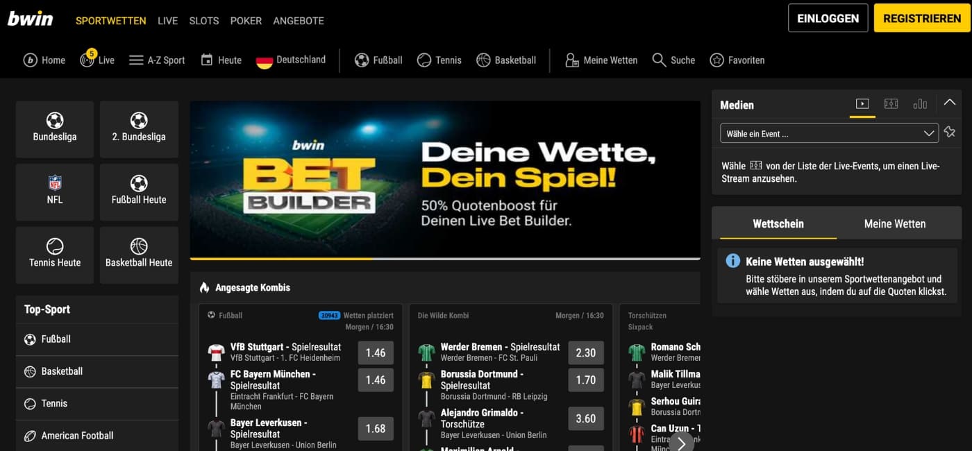 Bwin